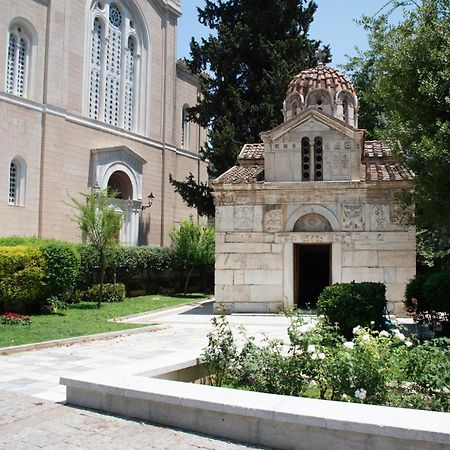 Boho Chic 2Br Apartment In The Center Of Athen Exterior foto