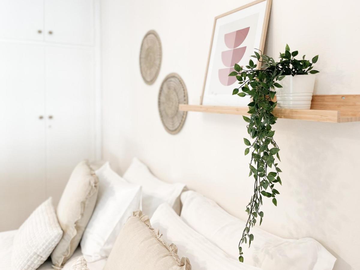 Boho Chic 2Br Apartment In The Center Of Athen Exterior foto
