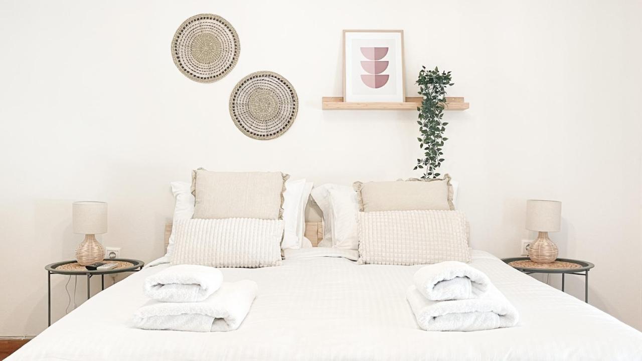 Boho Chic 2Br Apartment In The Center Of Athen Exterior foto