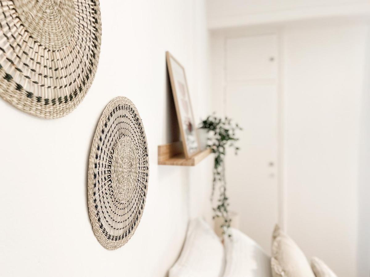 Boho Chic 2Br Apartment In The Center Of Athen Exterior foto