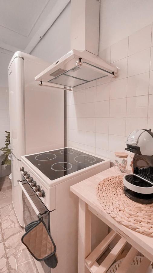 Boho Chic 2Br Apartment In The Center Of Athen Exterior foto