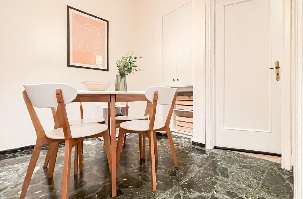 Boho Chic 2Br Apartment In The Center Of Athen Exterior foto