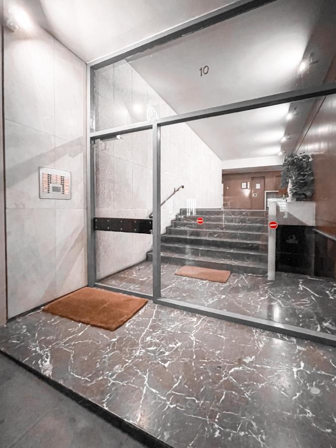 Boho Chic 2Br Apartment In The Center Of Athen Exterior foto